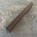 П-профиль Алюминиевый EasyDecking 35x25 Венге купить в Волжском