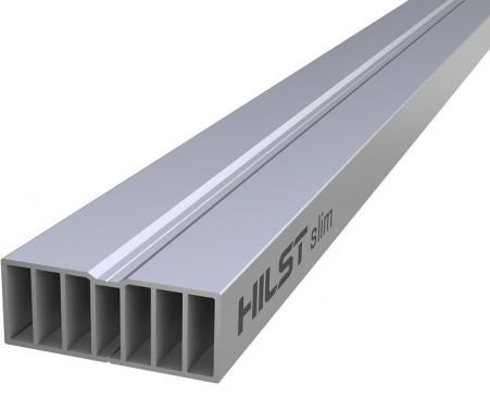 Лага алюминиевая Hilst Slim 4000x50x20 купить в Волжском
