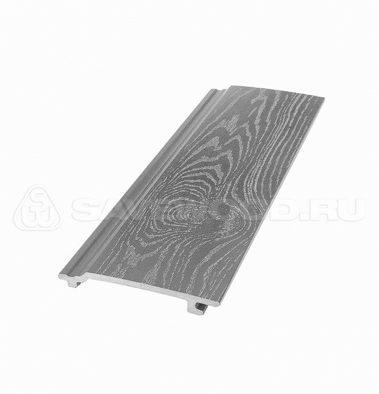 Сайдинг из дпк savewood sw-sorbus тангенциальный распил пепельный купить в Волжском