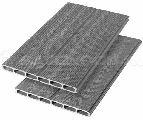 Грядочная доска ДПК 3D Savewood SW Laurus пепельный купить в Волжском