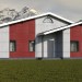 Фиброцементный сайдинг Roofas Board Stone Опал Серебристый купить в Волжском