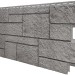 Фасадная панель VOX Sandstone (Сандстоун) светло серый купить в Волжском