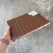 Ступень ДПК Latitudo Step-320 Каштан Полнотелая купить в Волжском