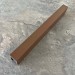 П-профиль Алюминиевый EasyDecking 35x25 Коричневый купить в Волжском