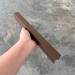 П-профиль Алюминиевый EasyDecking 35x25 Коричневый купить в Волжском