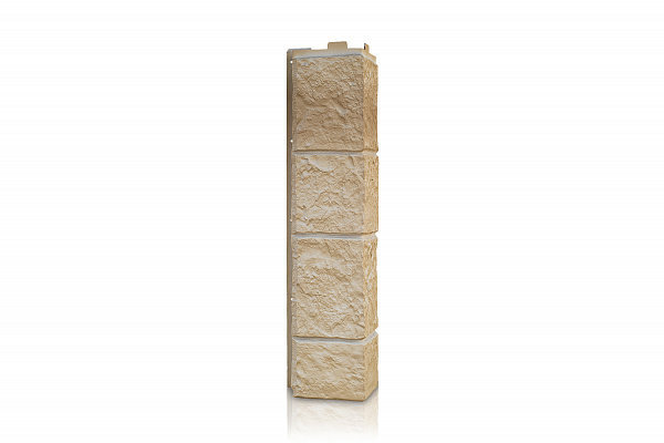 Угол наружный VOX Sandstone (Сандстоун) кремовый купить в Волжском