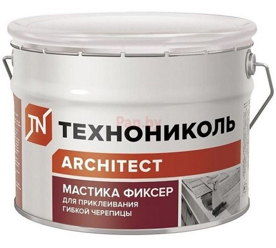 Мастика для гибкой черепицы №23 (Фиксер) купить в Волжском
