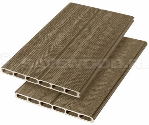 Грядочная доска ДПК 3D Savewood SW Laurus тик купить в Волжском