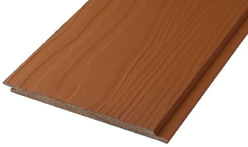 Фиброцементные панели Wood Click F30 купить в Волжском
