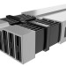 Соединитель пластиковый для лаг Hilst Professional 50x20 купить в Волжском