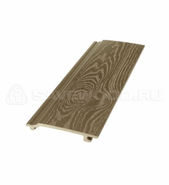 Сайдинг из дпк savewood sw-sorbus тангенциальный распил тик купить в Волжском