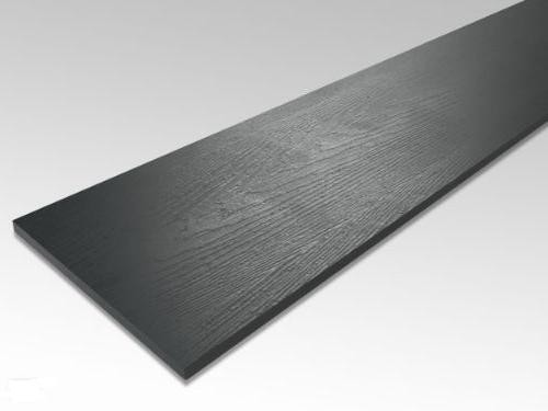 Фиброцементный сайдинг Roofas SIDING Антрацит купить в Волжском