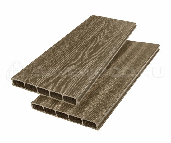 Грядочная доска ДПК 3D Savewood SW Rumex Тик купить в Волжском