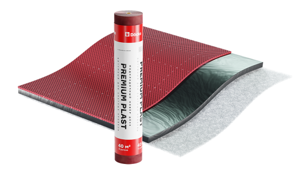 Подкладочный ковер Docke Premium Plast купить в Волжском