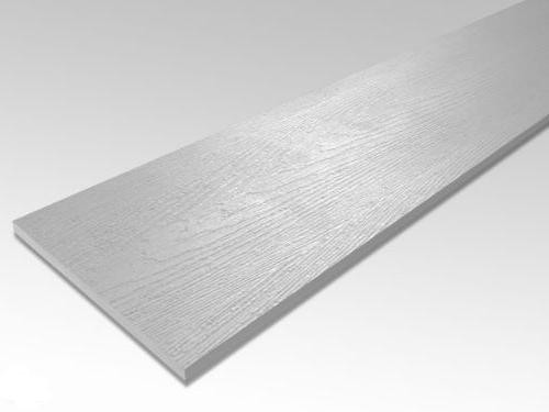 Фиброцементный сайдинг Roofas SIDING Опал серебристый купить в Волжском