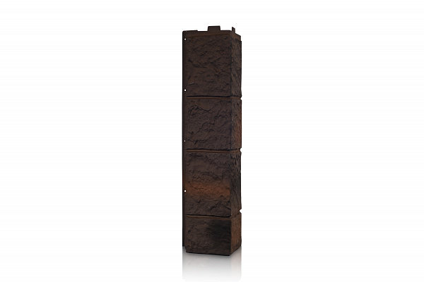 Угол наружный VOX Sandstone (Сандстоун) темно коричневый купить в Волжском