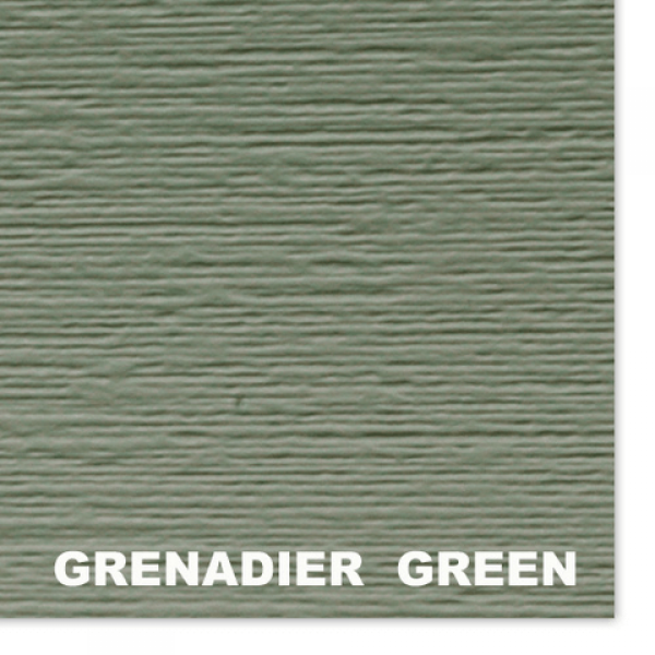 Сайдинг Виниловый Mitten, Sentry Mitten, Grenadier Green купить в Волжском