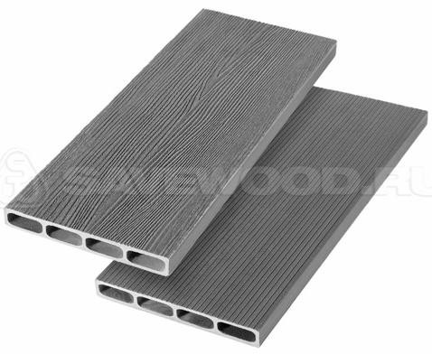 Грядочная доска ДПК 3D Savewood SW Rubus (R) пепельный купить в Волжском