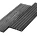 Террасная доска из ДПК RusDecking Unodeck Mogano - Графит купить в Волжском