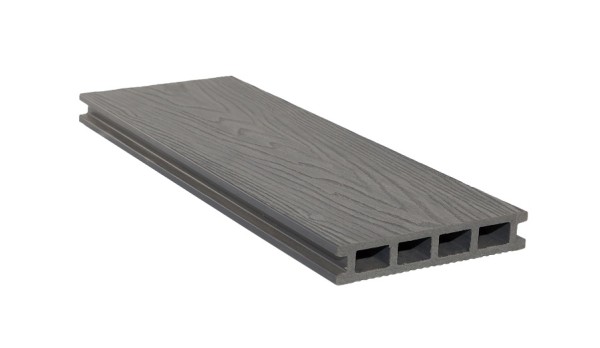 Террасная доска из ДПК CM Decking серия VINTAGE цвет эбен купить в Волжском