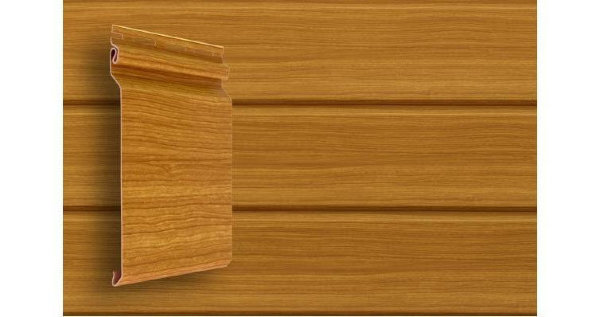 Сайдинг Natural-Брус 3,0 Grand Line Tundra клен купить в Волжском