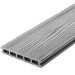 Террасная доска из ДПК RusDecking Unodeck Mogano - Серый купить в Волжском
