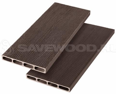 Грядочная доска ДПК 3D Savewood SW Rubus (R) терракот купить в Волжском