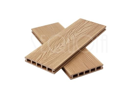 Доска террасная ДПК 3D SEQUOIA DUAL WOOD NATURE купить в Волжском