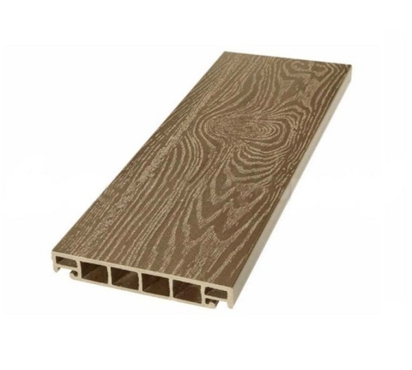 Террасная доска из ДПК SW Salix (T) 2D тик купить в Волжском