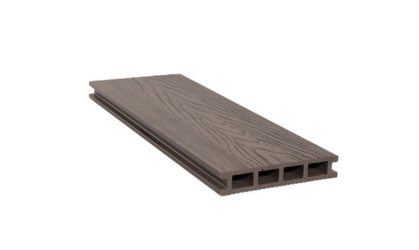 Террасная доска из ДПК CM Decking серия VINTAGE цвет венге купить в Волжском
