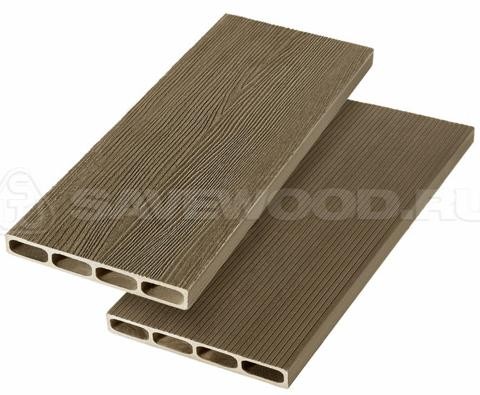 Грядочная доска ДПК 3D Savewood SW Rubus (R) тик купить в Волжском