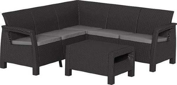 Мебель Corfu Relax Set Угловой диван (Европа) купить в Волжском
