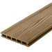 Террасная доска из ДПК RusDecking Unodeck Mogano - Орех купить в Волжском