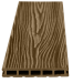 Террасная доска из ДПК RusDecking Unodeck Mogano - Орех купить в Волжском