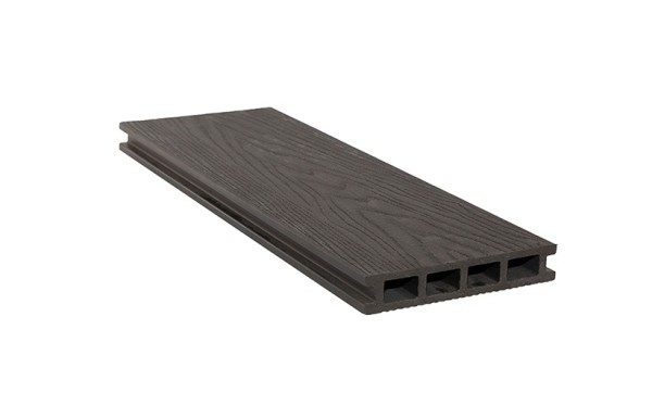 Террасная доска из ДПК CM Decking серия VINTAGE цвет черное дерево купить в Волжском