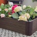 Доска для грядок и клумб из ДПК 3D, 25х150х2950 венге купить в Волжском