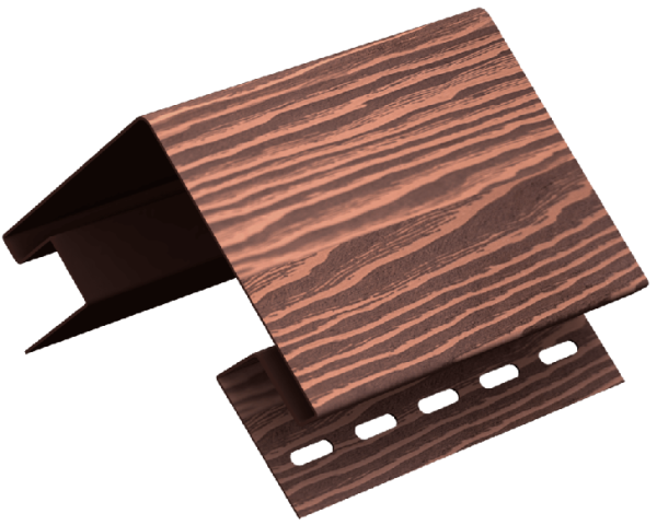 Наружный угол Timberblock Дуб Мореный купить в Волжском