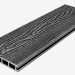 Террасная доска из ДПК RusDecking Unodeck Vintage - Графит купить в Волжском
