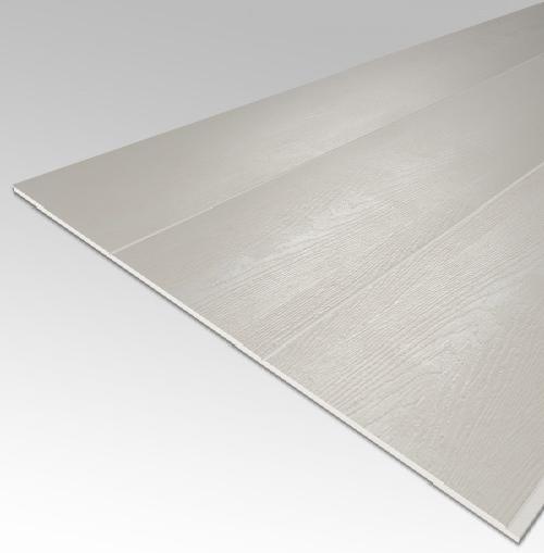 Фиброцементный сайдинг Roofas SIDING неокрашеный 12 мм, широкий купить в Волжском