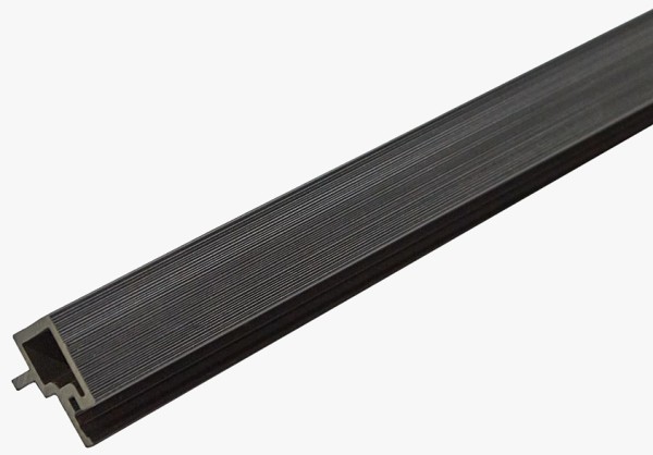 Угловой профиль CM Wall, 3000х56х49 мм BLACK WOOD (Черное дерево) купить в Волжском