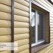 Сайдинг Виниловый Ю-Пласт, Timberblock (Тимберблок), Дуб золотой купить в Волжском