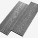 Террасная доска из ДПК RusDecking Unodeck Vintage - Серый купить в Волжском