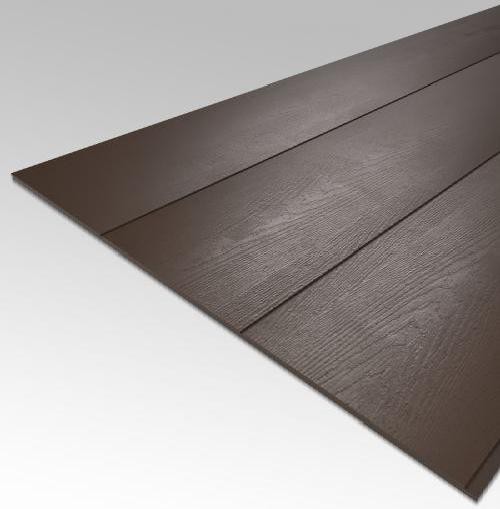 Фиброцементный сайдинг Roofas SIDING (широкий) 12мм Топаз купить в Волжском