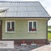 Сайдинг Виниловый Ю-Пласт, Timberblock (Тимберблок), Ясень прованс зеленый купить в Волжском