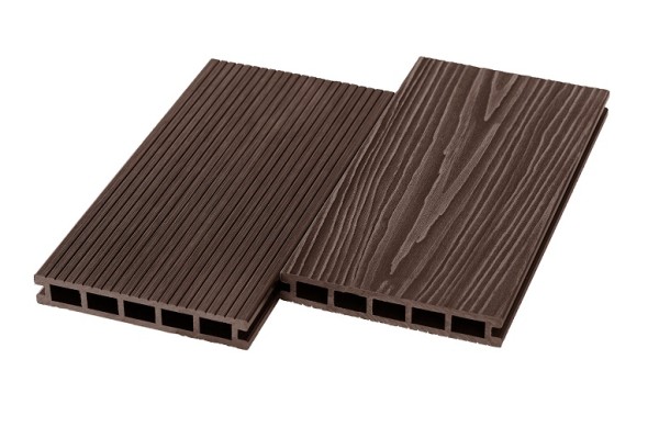 Террасная доска из ДПК RusDecking Unodeck Ultra - Венге купить в Волжском