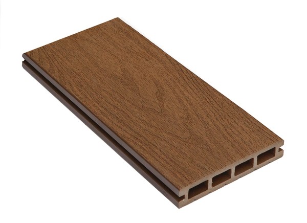 Террасная доска из ДПК CM Decking серия BARK цвет тик купить в Волжском
