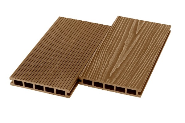 Террасная доска из ДПК RusDecking Unodeck Ultra - Орех купить в Волжском