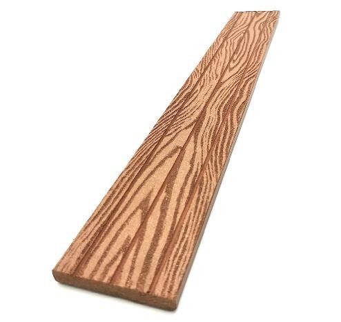 Торцевая декоративная планка NanoWood Махагон купить в Волжском
