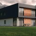 Фиброцементные панели Roofas COLOR Line Anthracite купить в Волжском