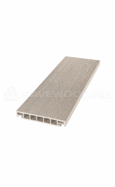 Террасная доска из ДПК SW Salix (S) (T) бежевый купить в Волжском